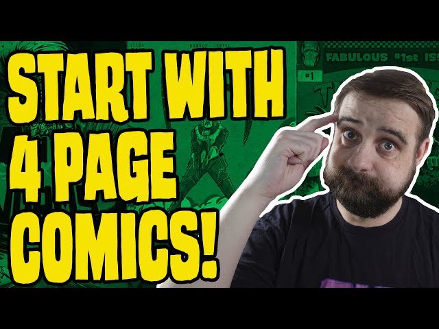 MattGarvey1981's tweet photo. If I could recommend just one video from my #comicmaking #youtube channel…it would be this one!
https://t.co/sFirGwky7f https://t.co/DJH1MuWVMt