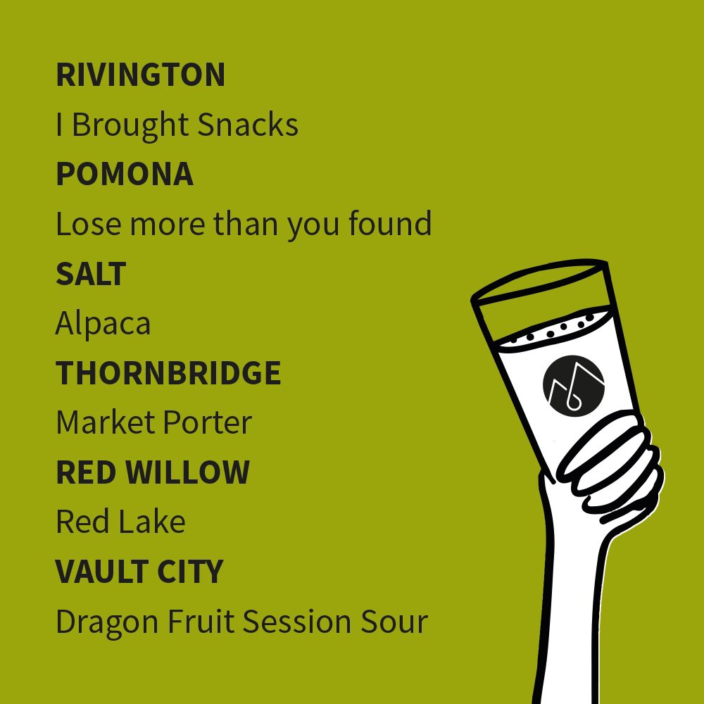 Lakes Brew Co tweet media