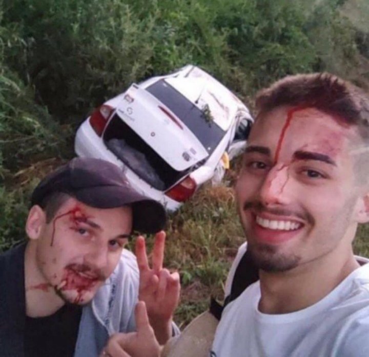 El bro y yo cuando nos juntamos