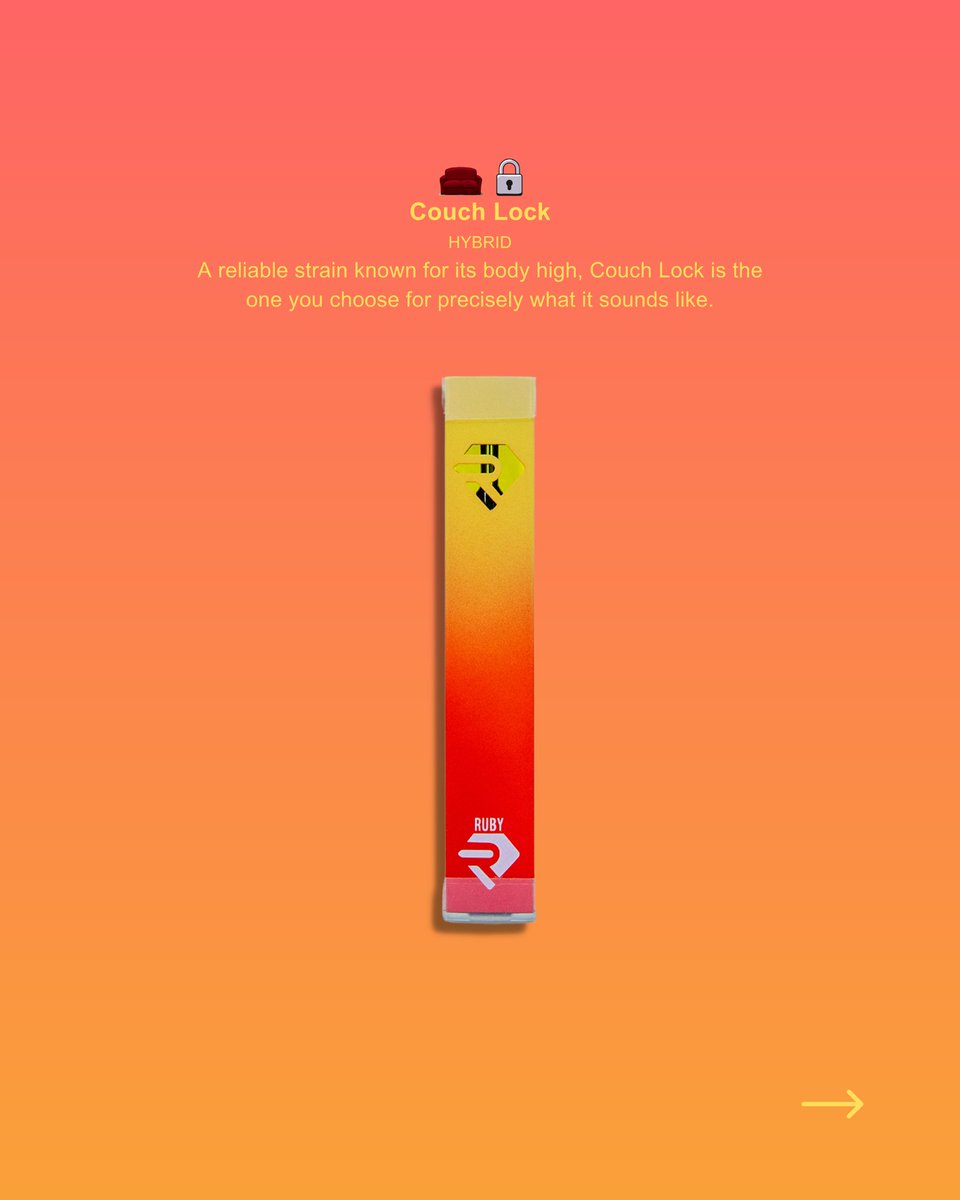 rubywayallday's tweet photo. If your best friend was one of our strain specific 1G Bars, which one would they be? Tag them below & let us know ๐ #rubywayallday https://t.co/l1wvKGvUGi