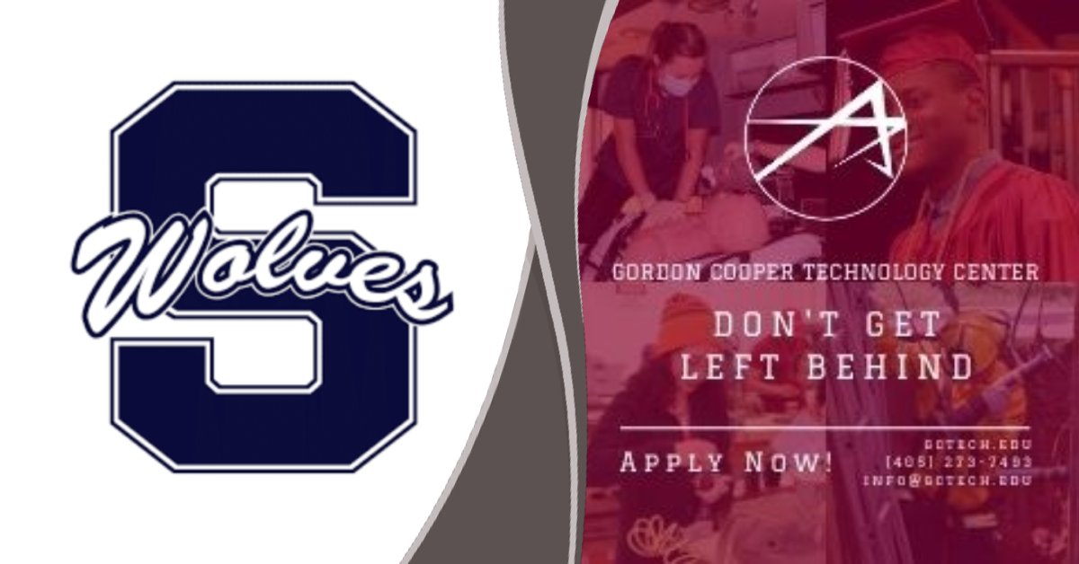 VYPEOK's tweet photo. Shawnee Wolves 2023 Football Team Preview – Presented by Gordon Cooper Technology Center @GCTechOK

https://t.co/7c29uHW2q3 #okpreps https://t.co/bHOsOCnhF3