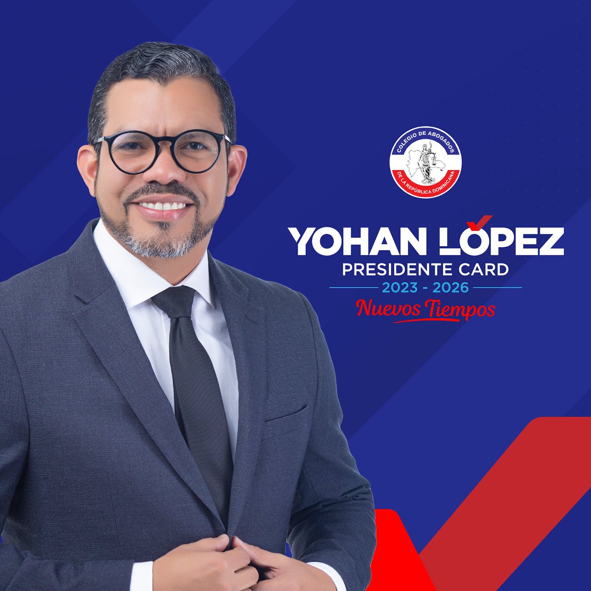 yohanlo's tweet photo. La integración social y; la divulgación de los temas que verdaderamente son de interés nacional partiendo de factores internos y externos.

#NuevosTiempos
#YohanLopez
#PresidenteCARD
#Abogados
#AvancemosJuntos https://t.co/LZO5VC6TO7