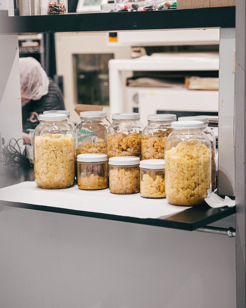 Consistently Consistent 🧁

First, we run a small test extraction. We analyze the results, tweak our methods to capture the good stuff, and then scale up. This ensures that every single batch is uniquely optimized for flavor & aroma.

It’s the little things.