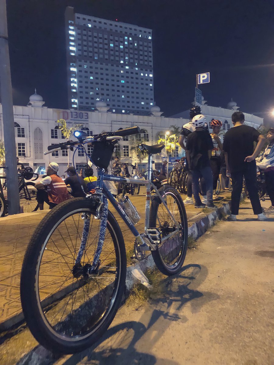 vespasyawa's tweet photo. GOHEK 🚲 https://t.co/atWZacZzMV