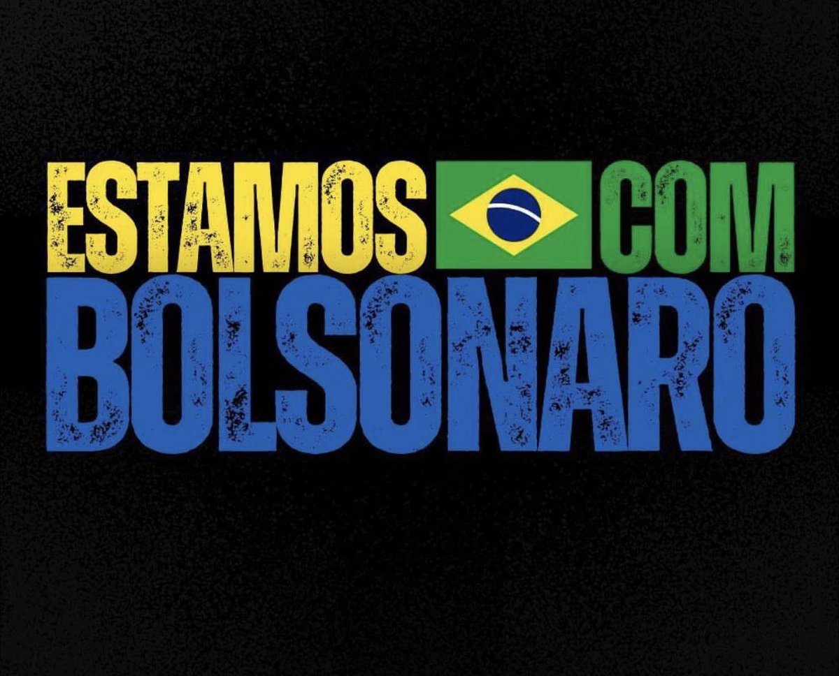 cleitonba22's tweet photo. Permanecemos com @jairbolsonaro 🇧🇷🇧🇷 https://t.co/CcUXtWdQl5