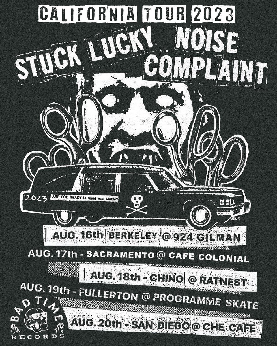 NCSkaPunk's tweet photo. Elliot Lozier drew us this stunningly horrifying shirt design and you can grab it for yourself at any of our upcoming tour dates! https://t.co/SHXH1YCDUd