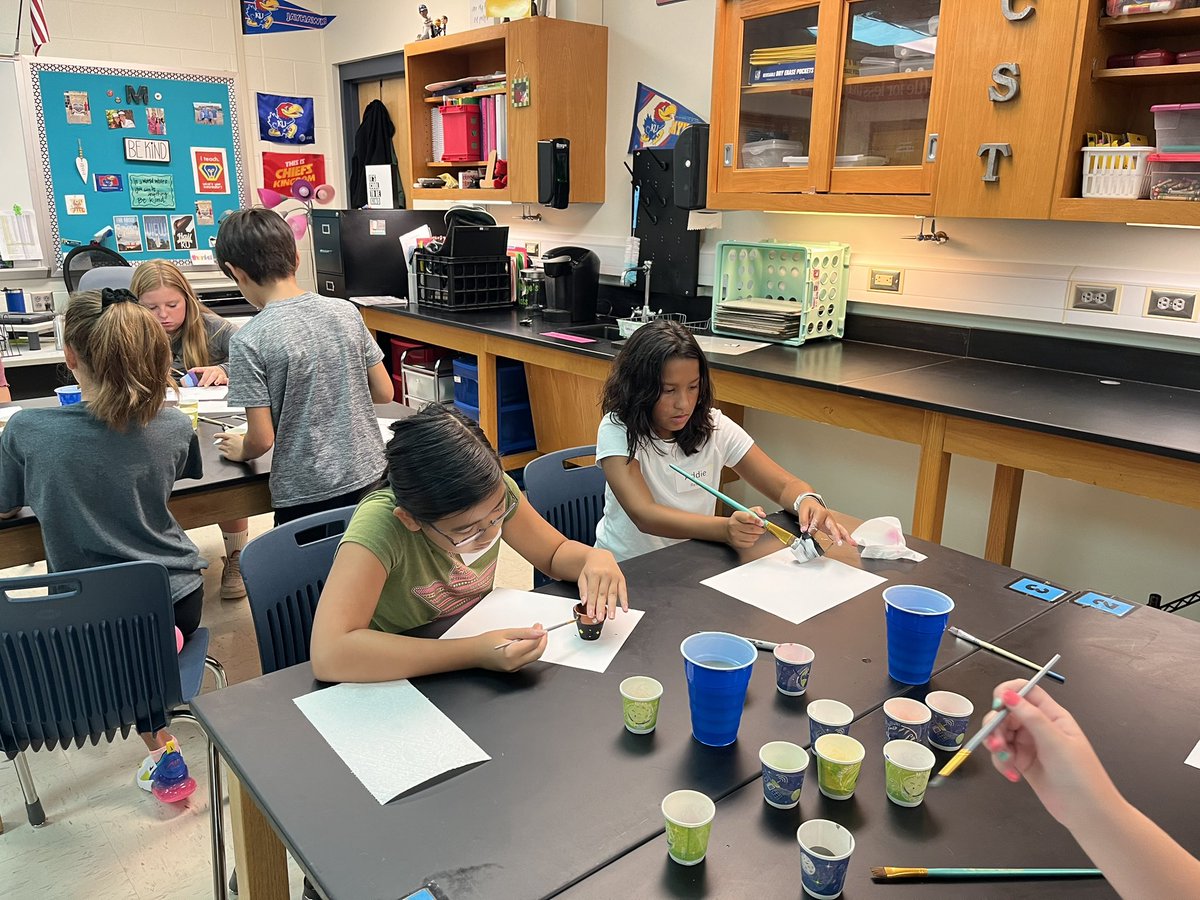 Mandy_Marye's tweet photo. Successful Summer Connections with our Future Wildcats! @CSTWildcatsMS https://t.co/a7TaqGZP7k