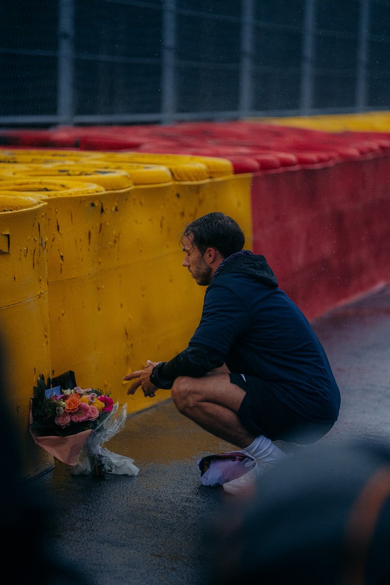 PierreGASLY's tweet image. Miss you Tonio.💜 
Thanks to everyone who joined today, had a thought or prayers for Tonio &amp;amp; Dilano. Proud of our sport in moments like today. RIP young champs.