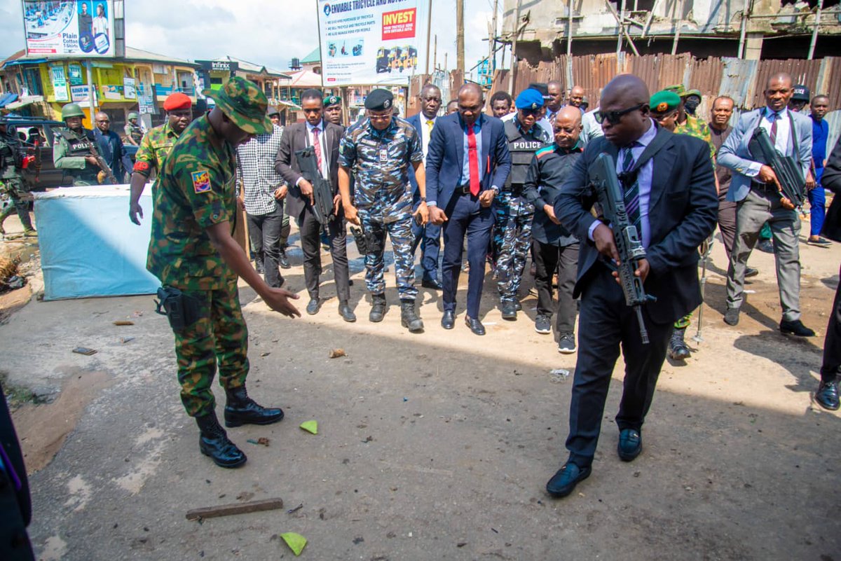 Alex Otti tweet media