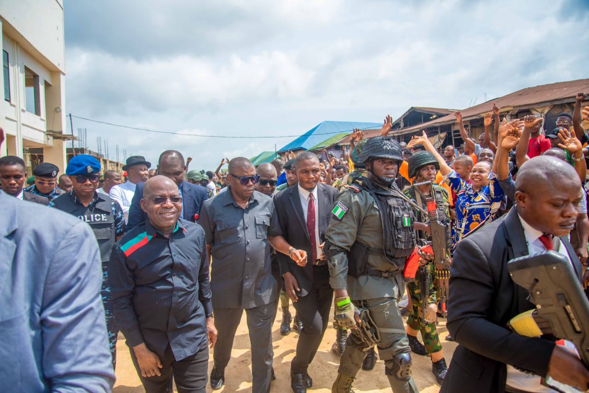 Alex Otti tweet media