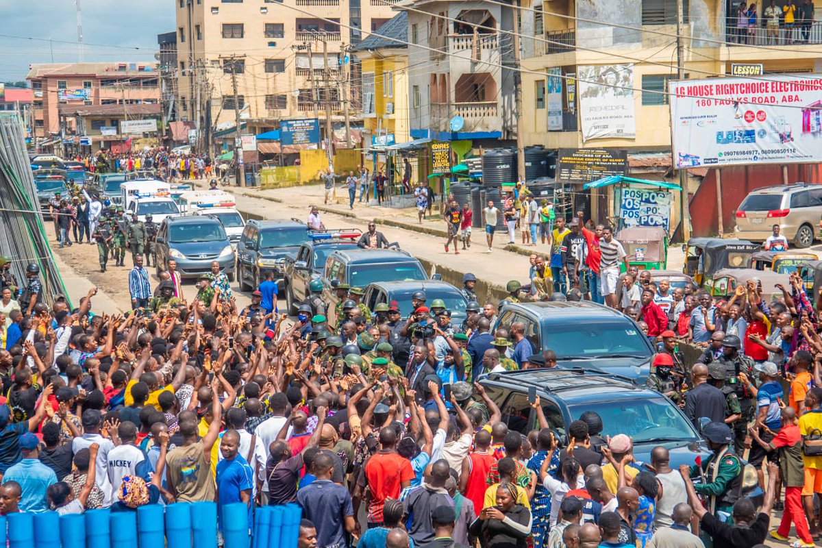 Alex Otti tweet media