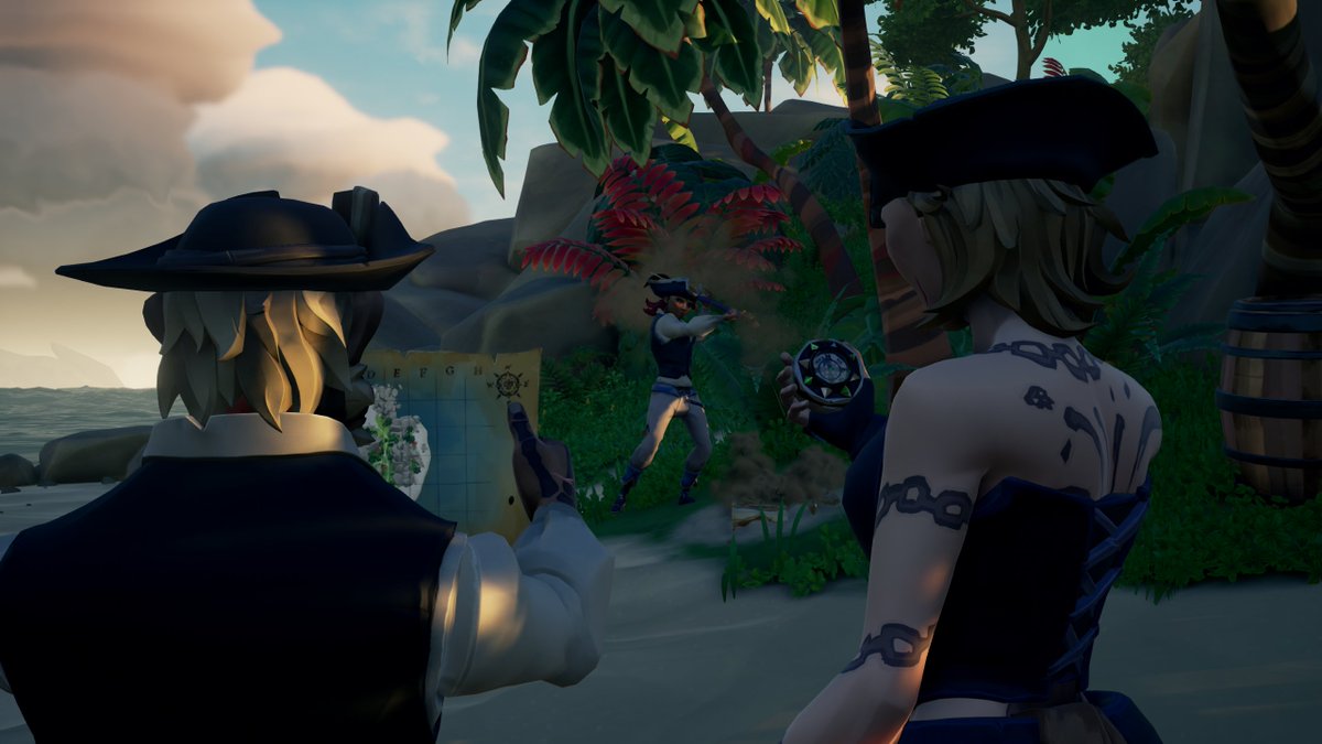 Theme: Puzzling Pirates

A valuable treasure is not always waiting at the end of a puzzle
#SeaOfThieves #SoTShot <a href="/SeaOfThieves/">Sea of Thieves</a>