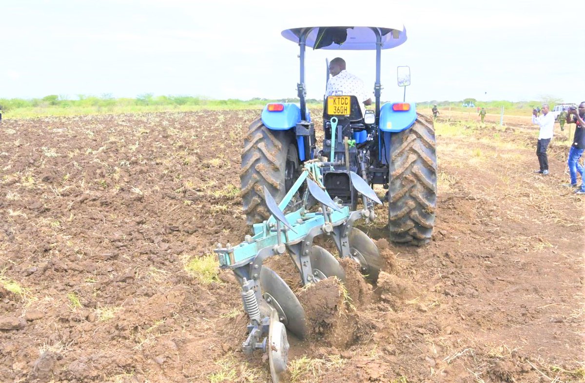 Roba_Liban_Duba's tweet image. 6.I'd like to extend my heartfelt gratitude to H.E. The President for gracing this occasion with his esteemed presence and for the committed support of the Kenyan Government. His belief in #TDIP's vision &amp;amp; mission has been a guiding light throughout this endeavor. #FoodSecurity
