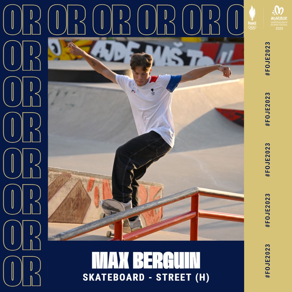 FranceOlympique tweet media