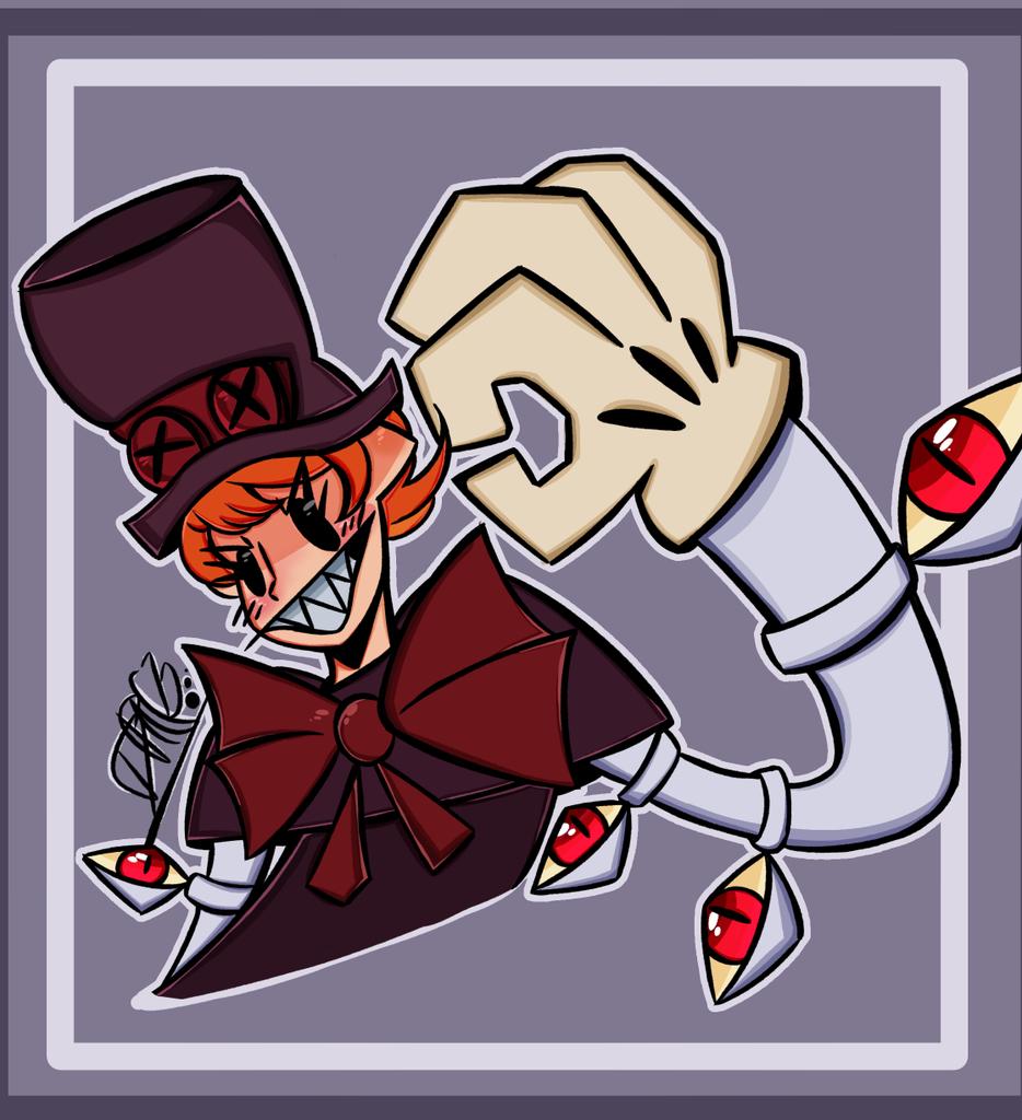 Mister_Didipunk's tweet photo. Peacock
#skullgirlsfanart #skullgirls #fanart #Fanarts #ilustration #ilustración #art #ArtistOnTwitter #arte https://t.co/G0jVPIkrVi
