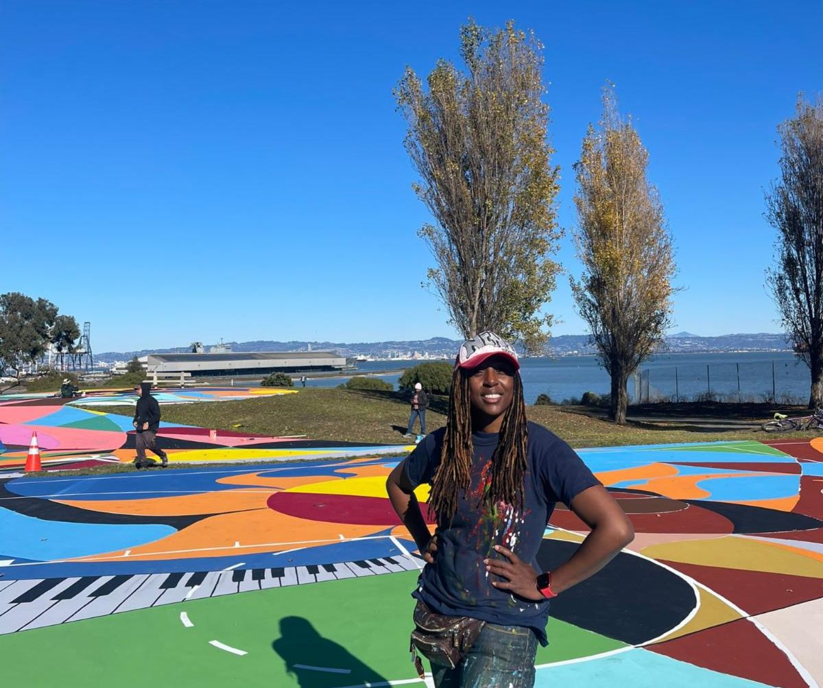 San Francisco Recreation and Park Department tweet media