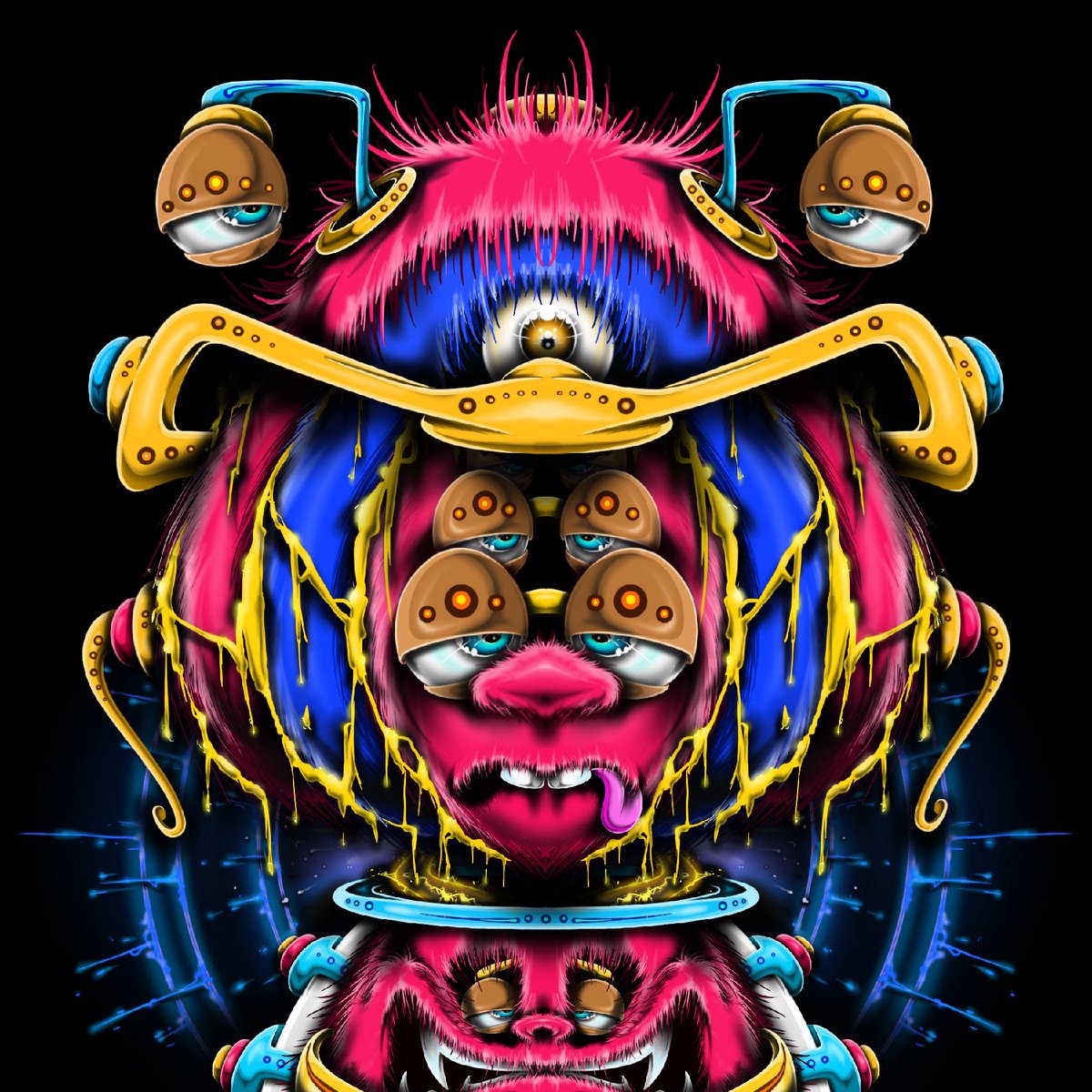 Goooood morningggg!!!! Did some one say 1x minted <a href="/FursLTA/">FursLTA 👁🍄🌈</a>  equaled 4x airdropped <a href="/FursLTA/">FursLTA 👁🍄🌈</a> ? Coming soon 🧑‍🚀🐇🧑‍🚀🖖 hope ya all have a great and safe Friday ahead #LTA