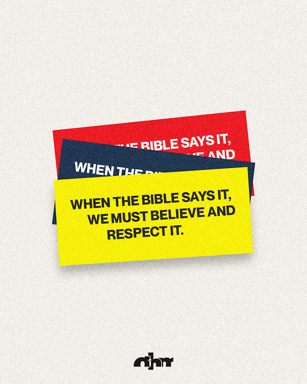 EvangelistDag's tweet photo. Make a commitment to believe and respect every Word written in the Scriptures, for it is the inspired Word of God.
#DagHewardMills #DHM #RespectGodsWord #FearTheWordOfGod #ReadTheScriptures https://t.co/TyerNh3917