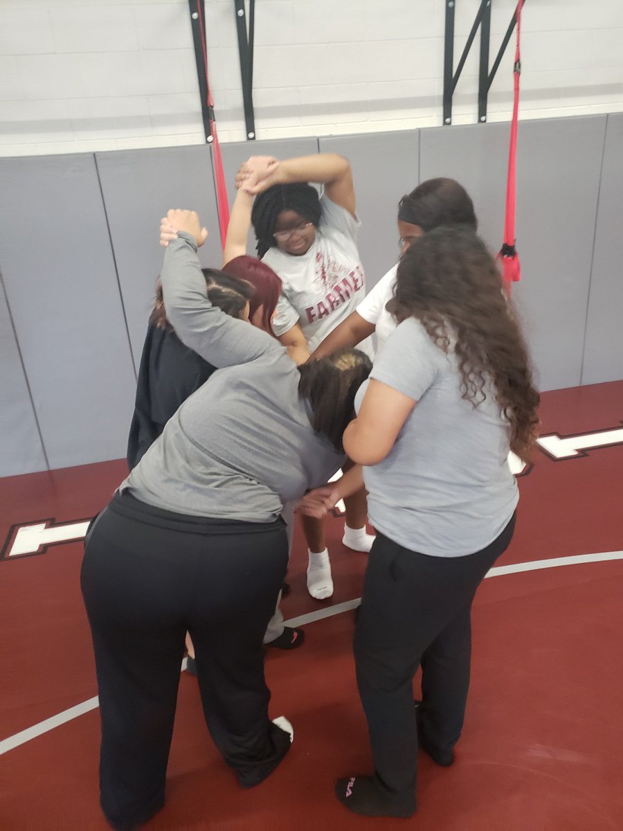 FarmerSportsMed's tweet photo. That’s a wrap on our ATS CAMP! We had a fun few days getting ready for the new school year! https://t.co/FyYs45mw6M