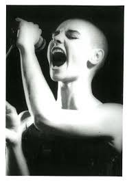 Sinéad O'Connor faced childhood trauma in her family and was also in care.  Sometimes a child comes along with the unstoppable urge to name it. And then they become adults and nothing will stop them! 

Photo:  Sinead O'Connor by Robbie Jones - March 1988.