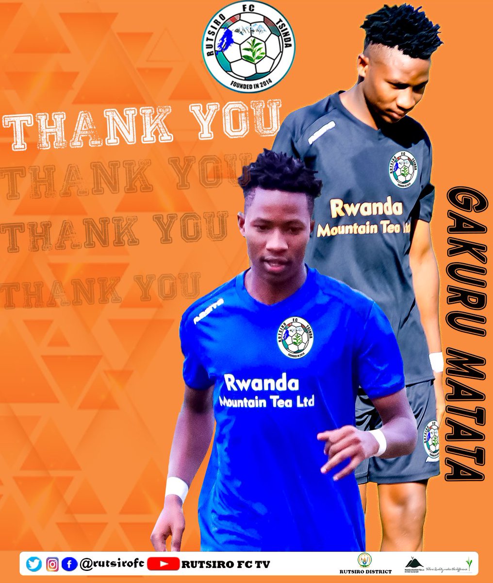 GAKURU MATATA Thank you 👏.       Tugushimiye ibyo waduhaye byose. Tukwifurije imbere heza .