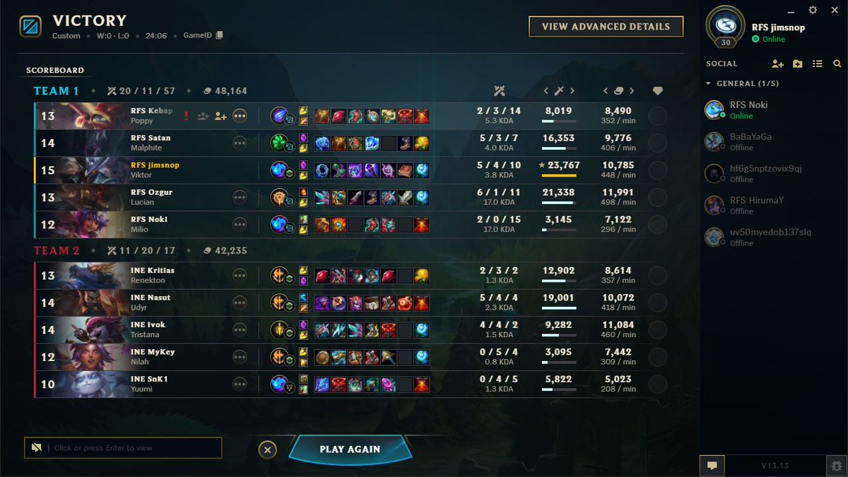 jimsnop (@jimsnop) on Twitter photo In soloq if i have 2 autofills i just dodge but in gl2d i guess i win the whole league. GGs <a href="/IonikosESports/">Ionikos Nikaias Esports</a> In soloq if i have 2 autofills i just dodge but in gl2d i guess i win the whole league. GGs <a href="/IonikosESports/">Ionikos Nikaias Esports</a>
