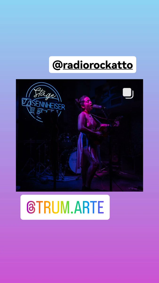 radiorockatto's tweet photo. #DalePlay @KarlaGrunewaldt @Trujum @RiffMorris @scd_chile #ponleoreja @AlSurdelRock @DiscosLibresCL @40ChileOficial @adnradiochile @Cooperativa @futurofm @rockandpop @SonandoCL @GoodStockRadio @MonosCl @RadioZeta_cl @radiohoycl @FMDOS @radiohorizonte @Musicachilenacl @portaldisc https://t.co/HjKKPolnNf