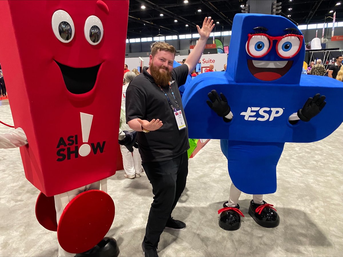 WebcamCovers's tweet photo. Having a great time at #ASIChicago this week! Stop by Booth #435 and see what's new at C-Slide!
https://t.co/zkJQrLK7tJ 

#cslide #promo #promoproducts #promotionalproducts #ASI #ASIChicago2023 #promotradeshow #tradeshow #webcamcover https://t.co/jvxxhDn2fQ
