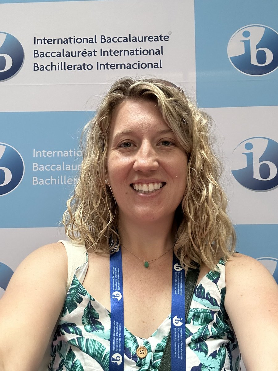 Still trying to figure out the Conference app, but happy to be here! Toronto is home! #IBGC2023