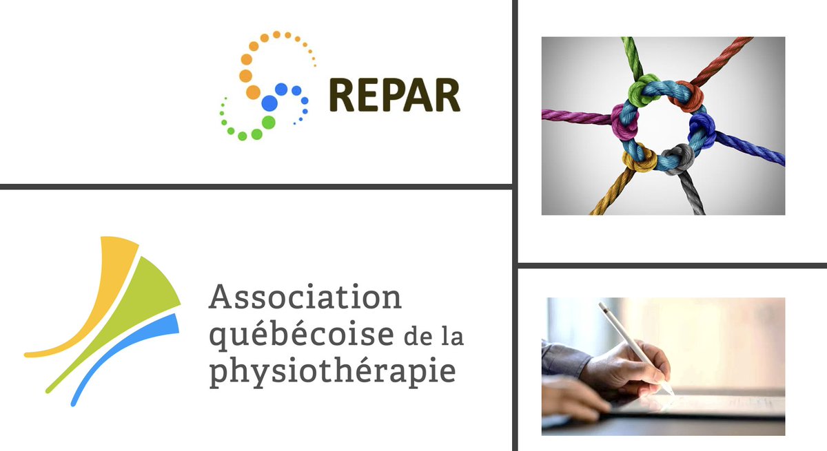 Association québécoise de la physiothérapie tweet media