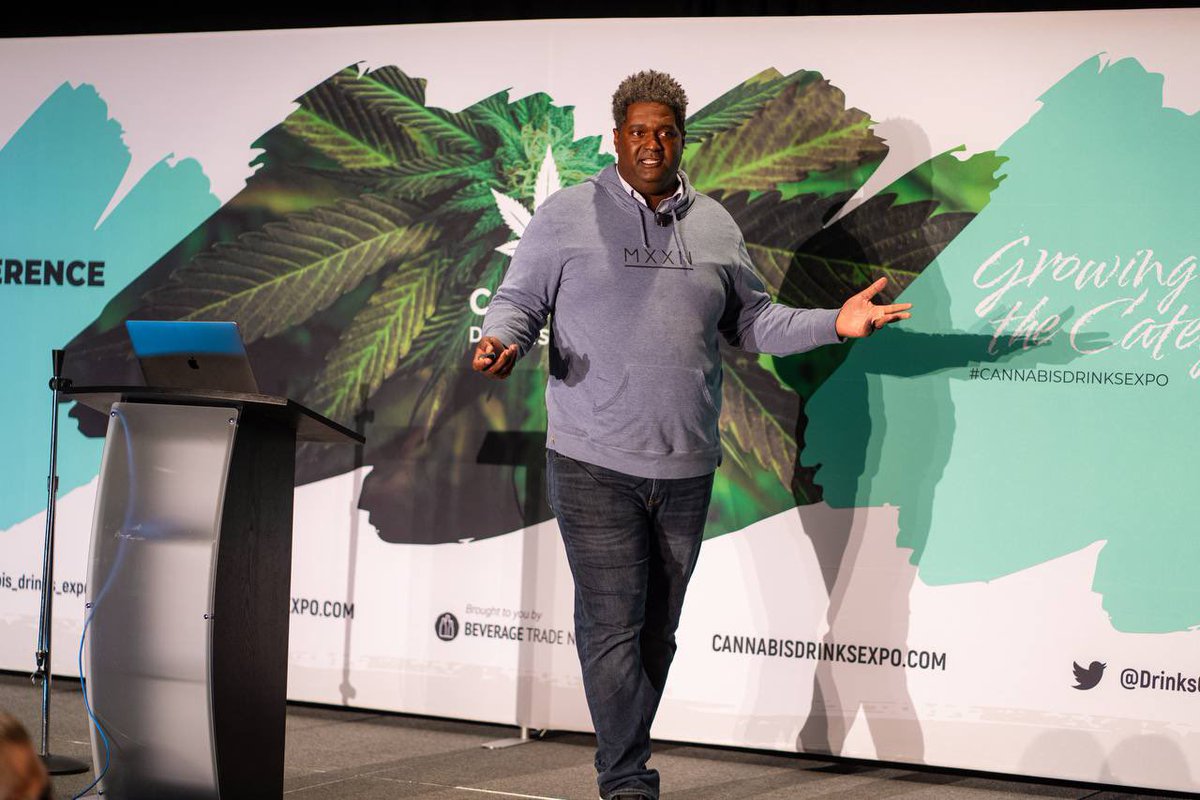 CDE #sf conference has started🔥
Here’s some sneak peak into our #sanfrancisco event! 
If you’re here, Do Tag @cannabis_drinks_expo 
In your stories.
If You Are Interested in the New Cannabis Drinks Category, Come Join Us.
Grab your passes 🔗🎟️ bit.ly/3JMSTrt