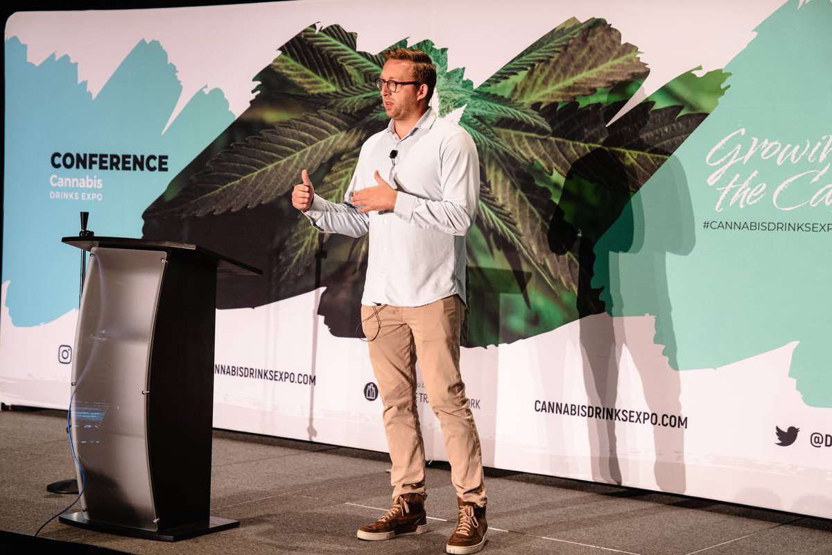 DrinksCannabis's tweet photo. CDE #sf conference has started🔥
Here’s some sneak peak into our #sanfrancisco event! 
If you’re here, Do Tag @cannabis_drinks_expo 
In your stories.
If You Are Interested in the New Cannabis Drinks Category, Come Join Us.
Grab your passes 🔗🎟️ https://t.co/0cNo7s853J https://t.co/VNIrk7zgj6
