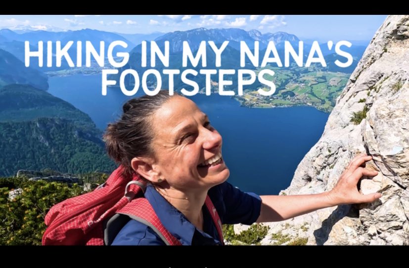 I grew up listening to stories from my nana about a very special mountain in Austria. I recently got the opportunity to travel there and see its beauty with my own eyes and attempt to climb it. It was a very special and emotional day.
youtu.be/4vUaGv8a6OE