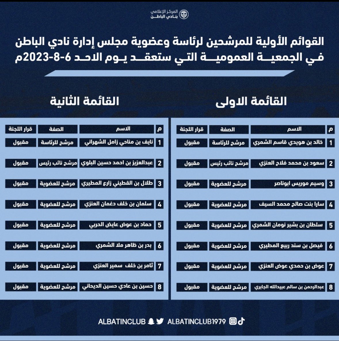 خضير البراق tweet media