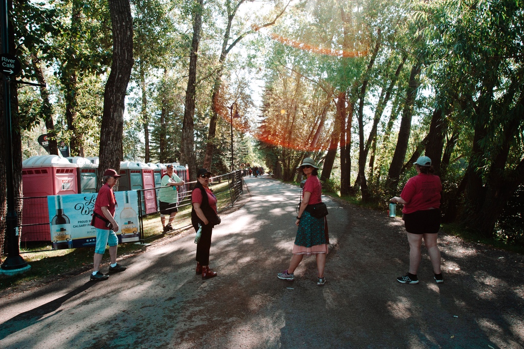 That Folk Fest feeling is HERE! 🤩🙌

The Calgary Folk Fest gates open today at 4:00 pm. 

Looking for tickets? Head to our box office OR purchase online before coming down.

We can't wait to see you on the island tonight!! 💖
