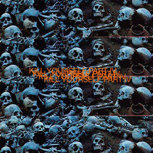 KILL YOURSELF IV OUT NOW ON ALL PLATFORMS. GO FUCK YOURSELF DJ BJ