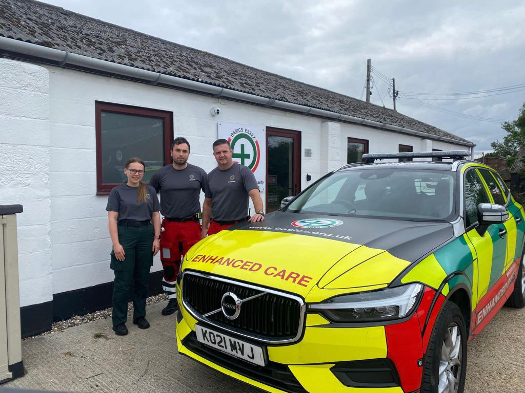 BASICS Essex tweet media