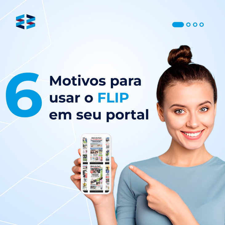 MundiwareSys's tweet photo. 💡 Chegou a hora de revolucionar a experiência de leitura digital do seu portal! Implemente o Flip e descubra como proporcionar aos seus leitores uma forma inovadora e envolvente de interagir com o conteúdo. 📰💻

#mundiware #tecnologiaeditorial #cms #flip #jornal #portal https://t.co/J78IaMLUFS