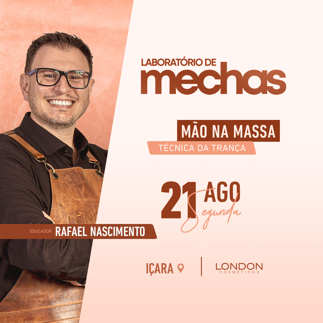 Mechas 3D: Fazer ou não fazer? - London Cosméticos