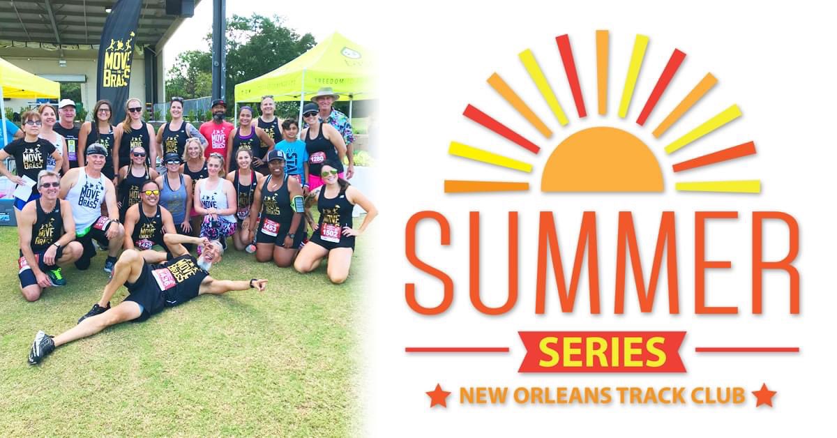 runNOTC's tweet image. TONIGHT! For our third Summer Series, we're back in the Meadows of Lafreniere Park with registration starting at 6pm near the Copeland Bandstand. The 2-Mile run / walk begins at 7pm with the traditional off-road grass path in and around the meadows. See you there! #runNOLA
