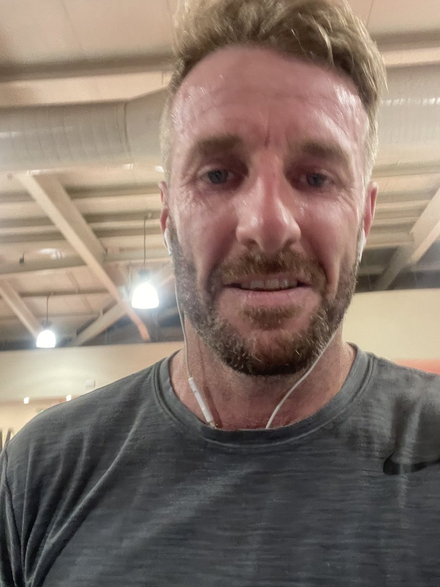 RossMonkeyH's tweet photo. I don’t need pre season…
Pre season needs me 🏃🏼💨💪🏻
Sub 20 @ 40 years old, I’ll take that 🙌🏻😀😀😀
#running #fivek #subtwenty #lifeintheolddogyet https://t.co/vHJyIIbez9