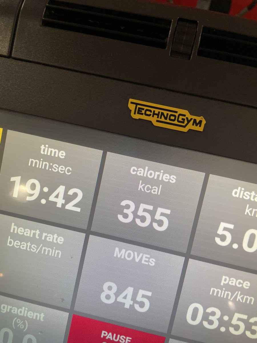RossMonkeyH's tweet photo. I don’t need pre season…
Pre season needs me 🏃🏼💨💪🏻
Sub 20 @ 40 years old, I’ll take that 🙌🏻😀😀😀
#running #fivek #subtwenty #lifeintheolddogyet https://t.co/vHJyIIbez9