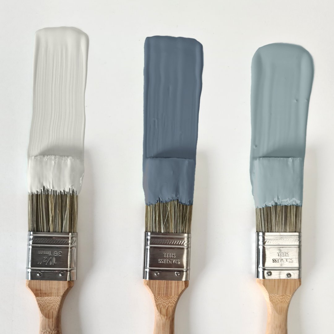 Tikkurila_UK's tweet image. Your perfect colour scheme in 1,2,3! 🎨

Mix and match from thousands of shades to create that dream palette for your home.

Which one is your favourite?

#paintcolours #colourpalette #colourscheme