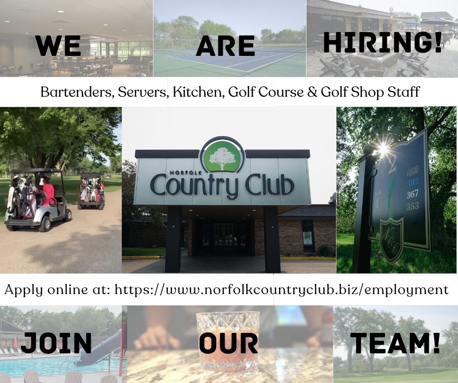 Norfolk Country Club tweet media