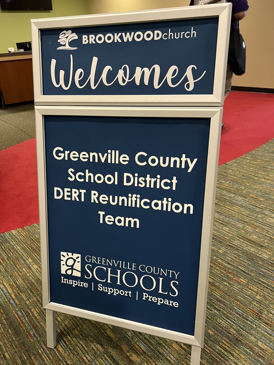 Greenville County Schools tweet media