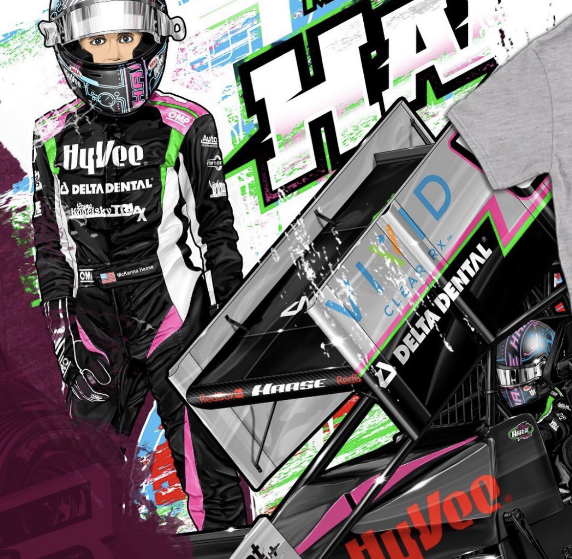 Kahne Screen Print tweet media