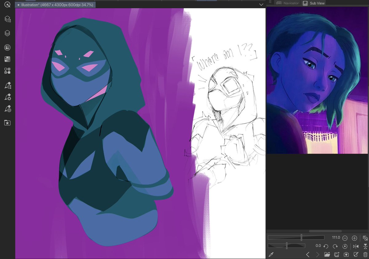sketch dump 🏃🏾‍♀️ 