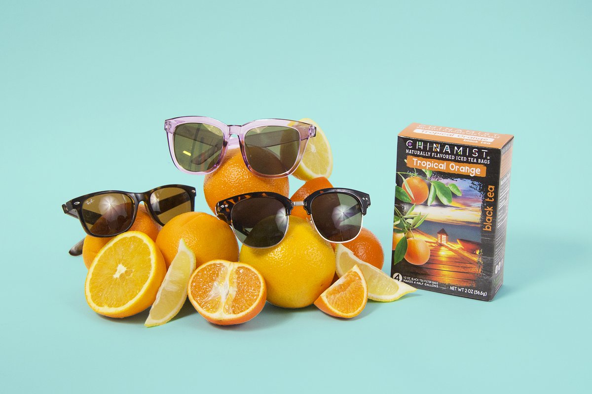 China Mist Iced Tea tweet media