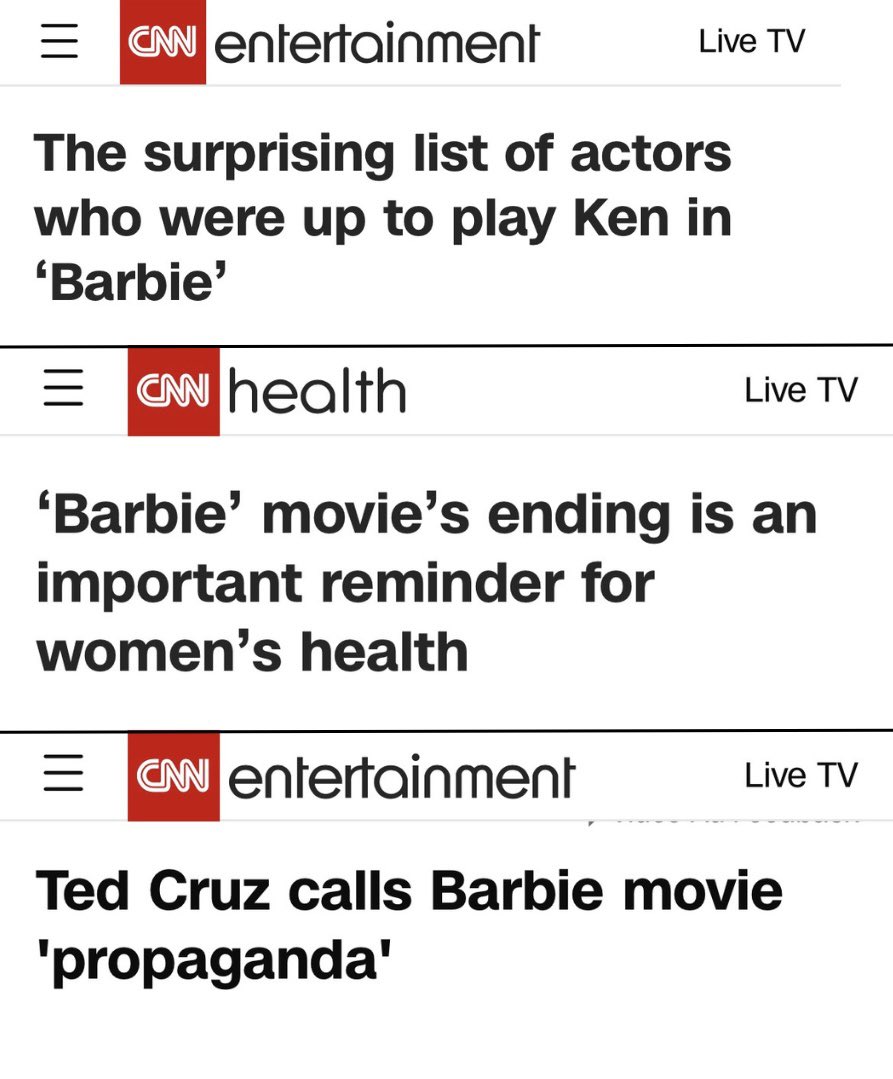 Barbie' movie's ending is an important reminder for women's health