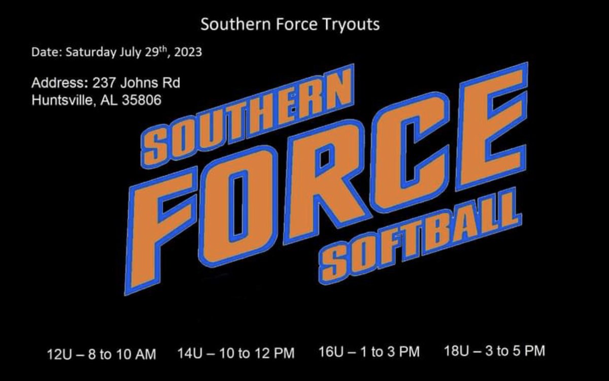 A_Walker2027's tweet photo. Final countdown! We hope to see y’all there! #nothirdmonkey @SoFoNational09 https://t.co/Swmym4Xy2b
